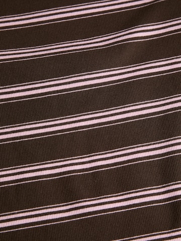 T-shirt 'JXFIFI' JJXX en marron