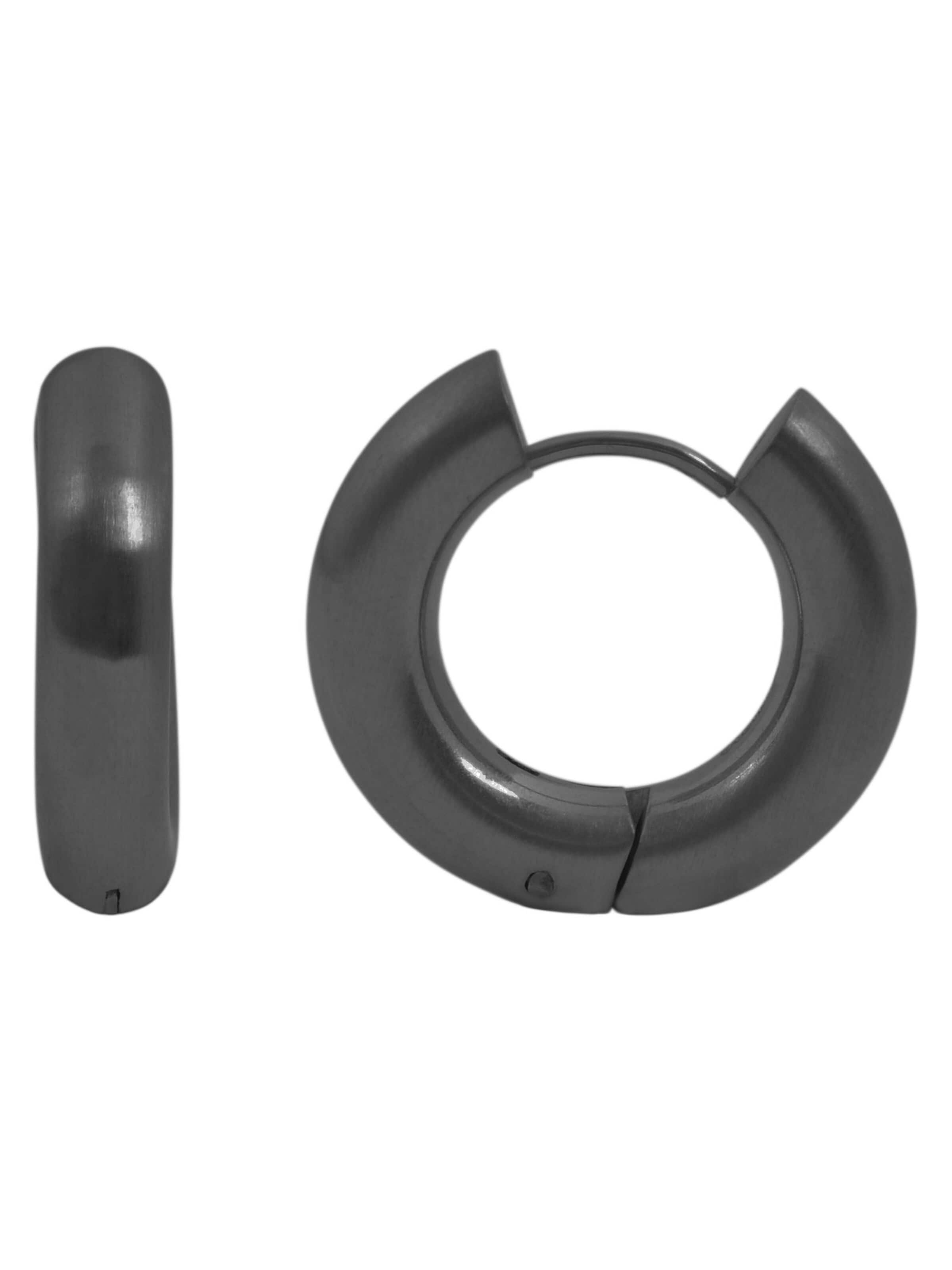 Akzent Earrings 'Salita, langlebig' in Black