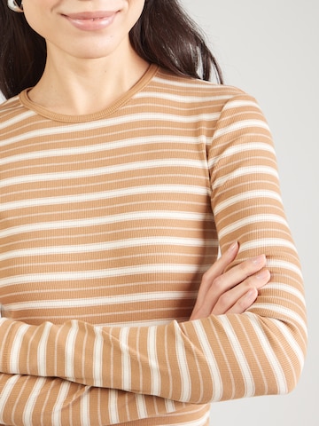 & Other Stories Футболка в Коричневый