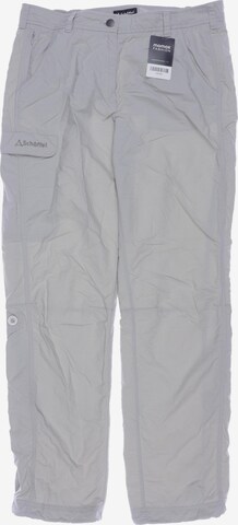 Schöffel Pants in L in Grey: front