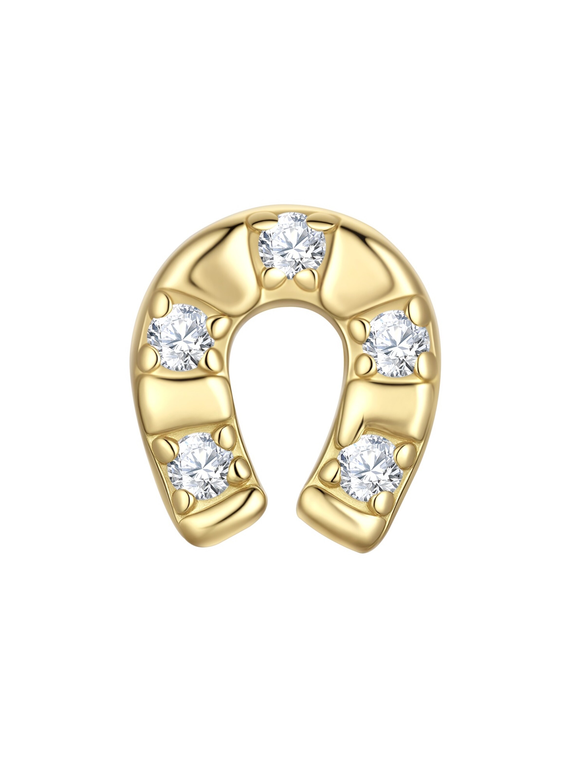 Boucles d'oreilles Glanzstücke München en or