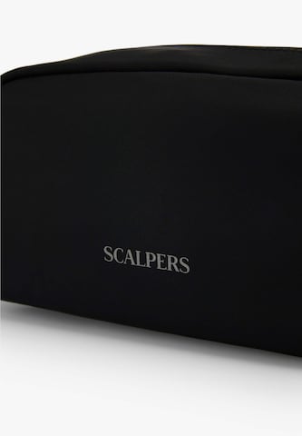 Trousses de toilette 'Malpensa' Scalpers en noir