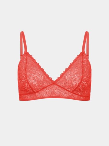 Bustier Soutien-gorge Erlich Textil en jaune