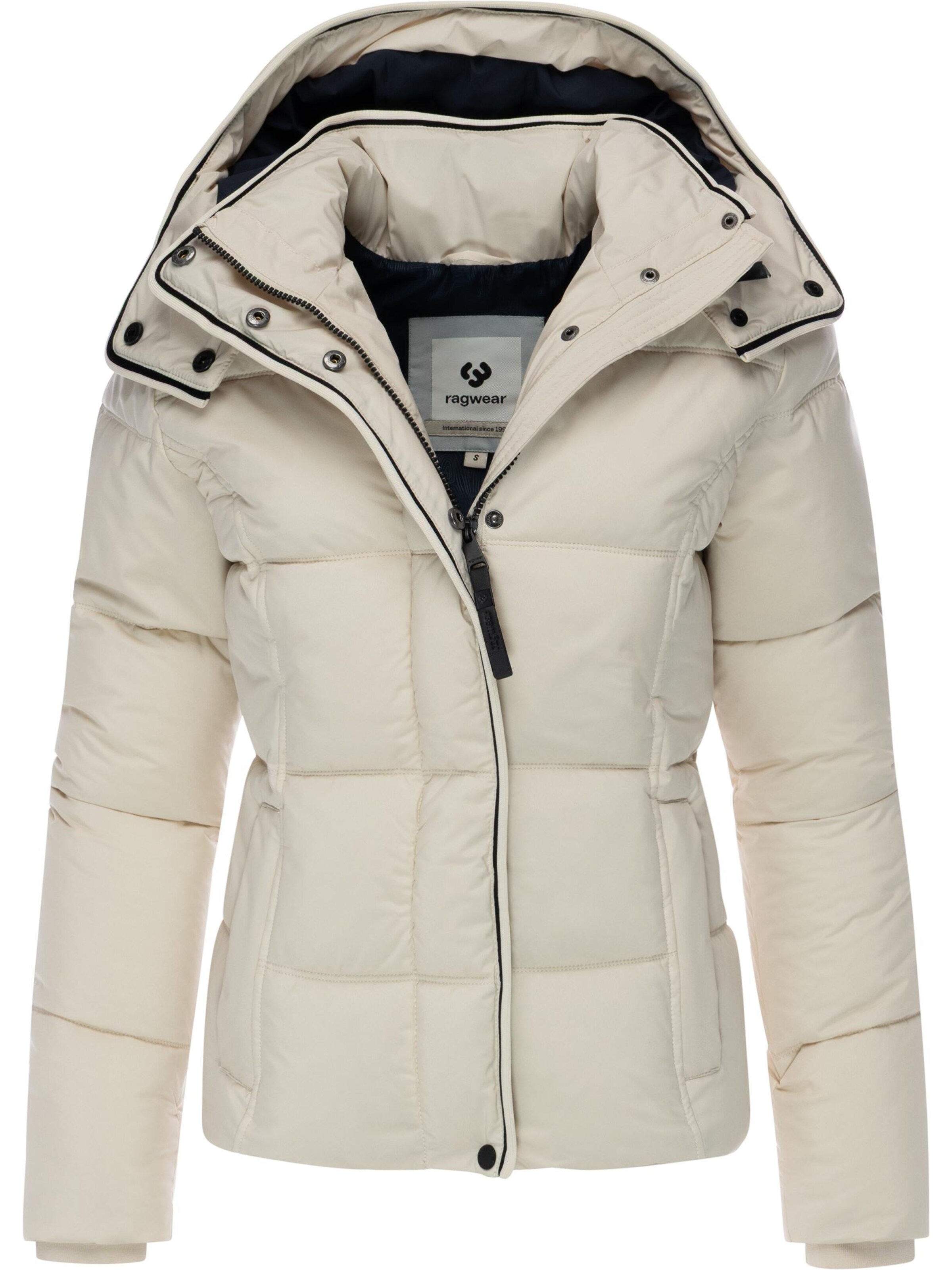 Ragwear Winterjacke 'Gleama' in Beige