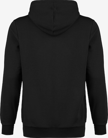 PUMA Sweatshirt 'Team Goal 23' in Black