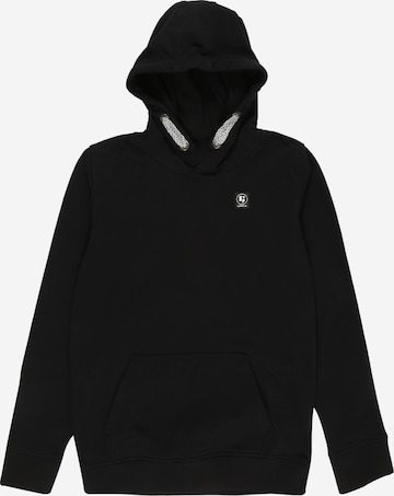 GARCIA JEANS Sweatshirt in Black: front