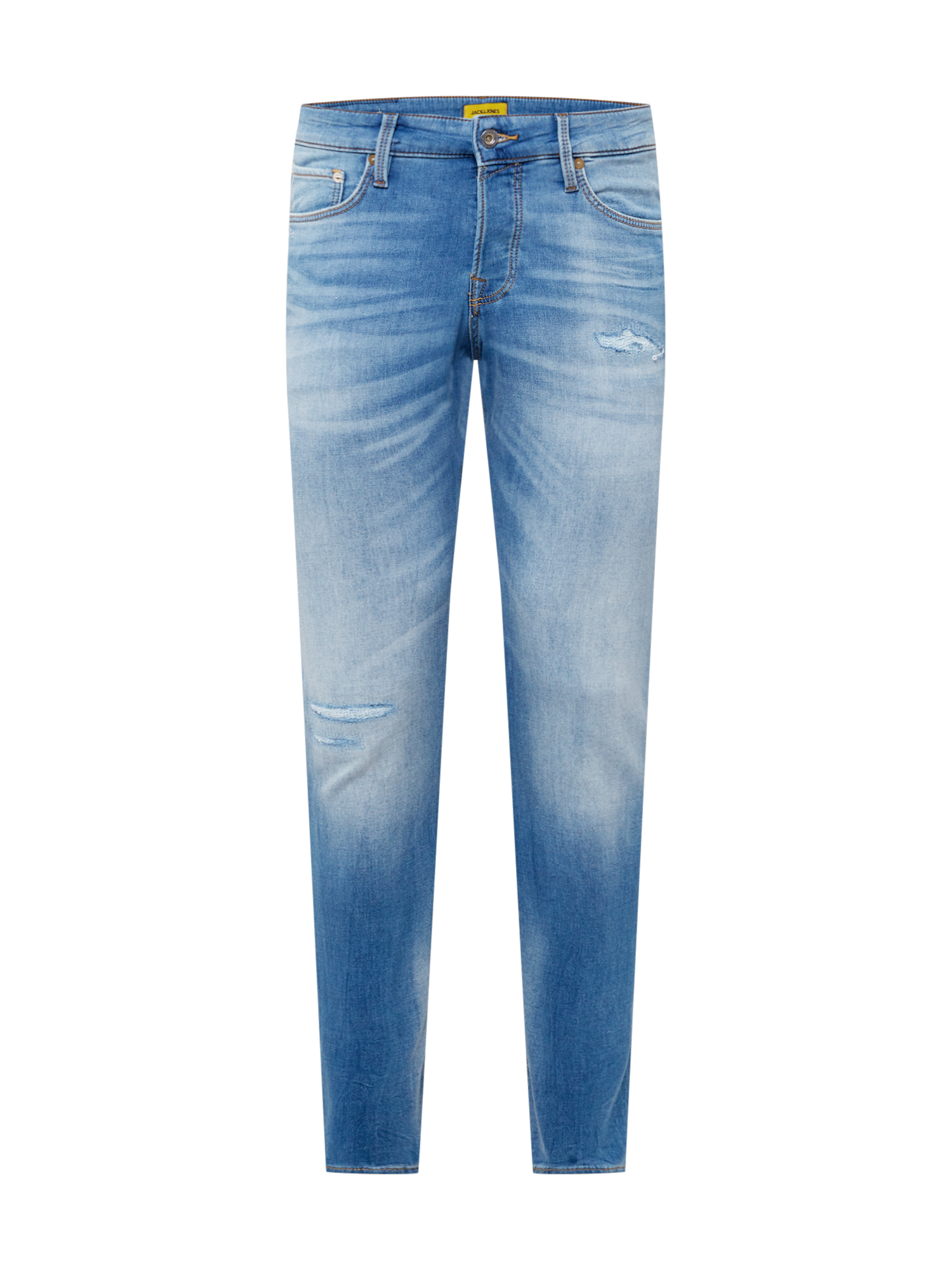 Più sostenibile m4xop JACK & JONES Jeans in Blu 