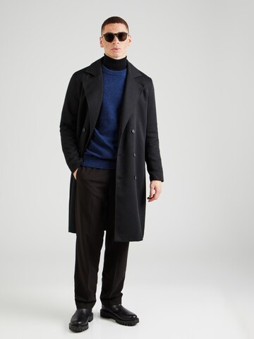Only & Sons Pulover 'ONSPABLO' | modra barva