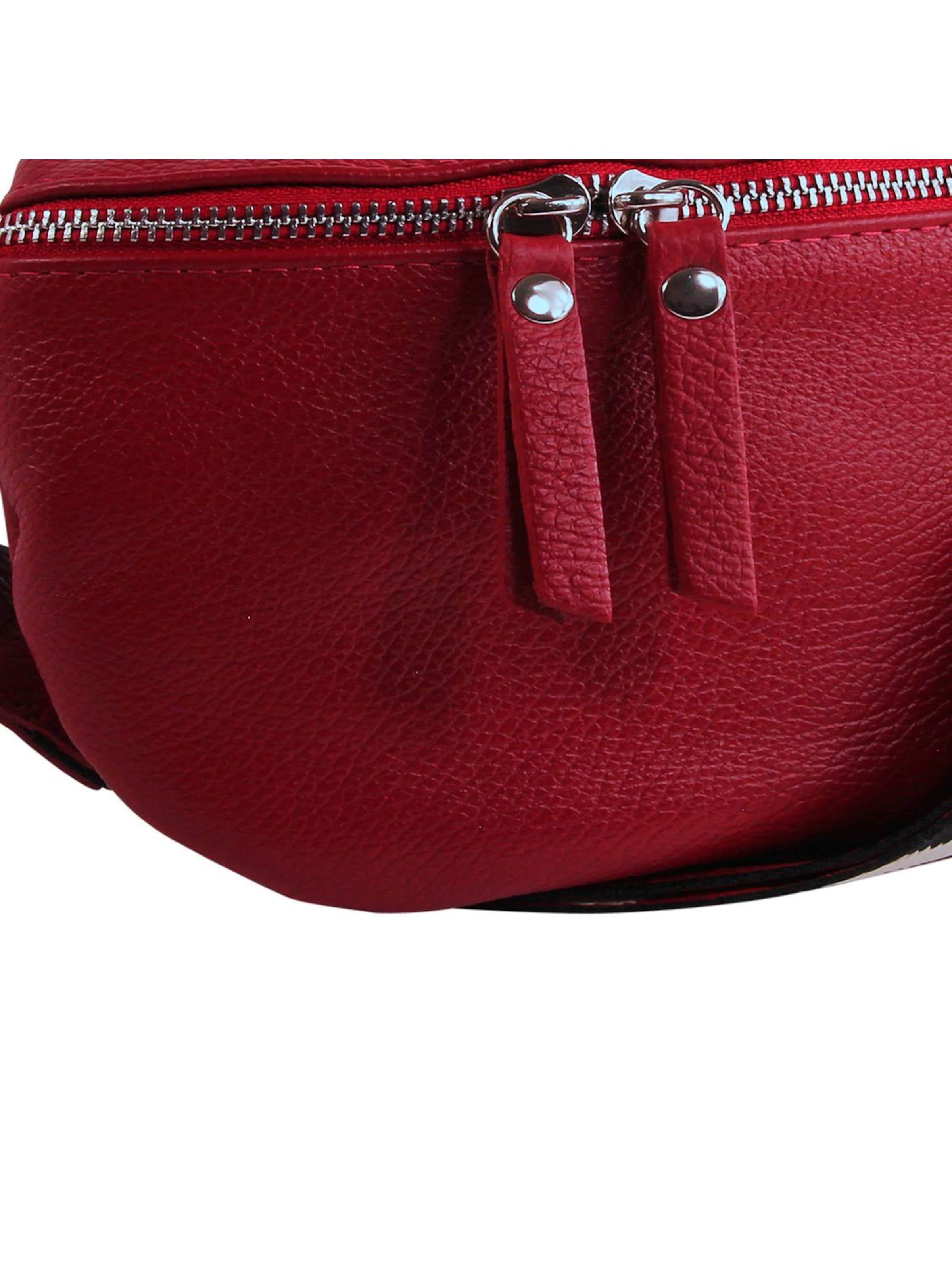 Toscanto Gürteltasche‌‌‌ in Rot