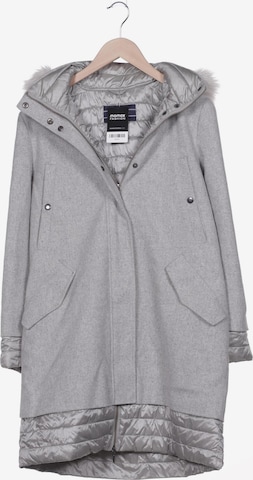 Lands‘ End Jacket & Coat in M in Grey: front