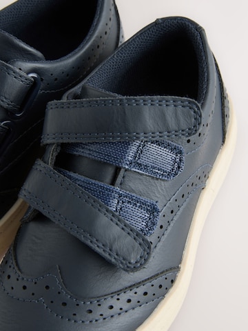Baskets Next en bleu