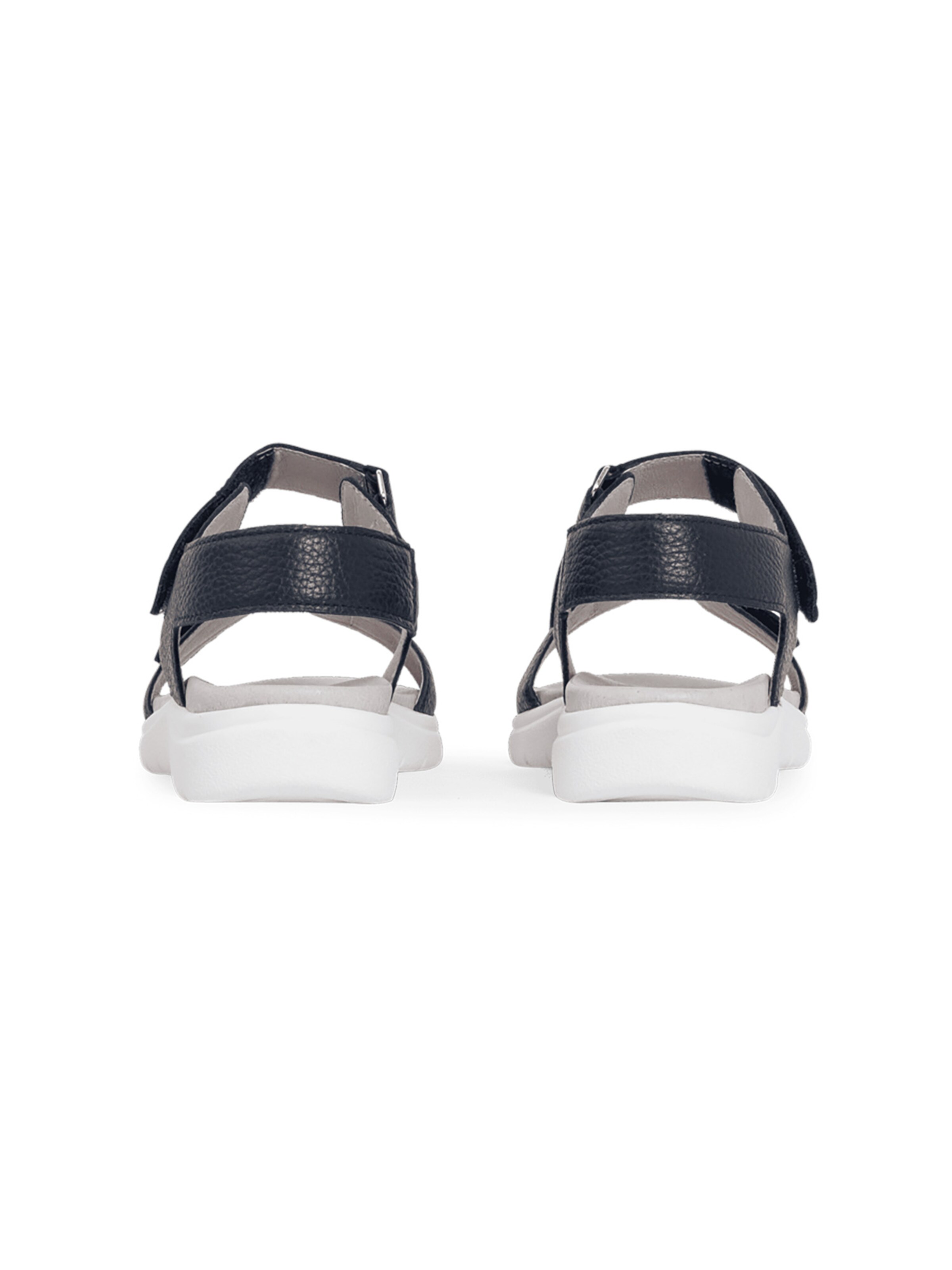 VITAFORM Strap Sandals in Blue