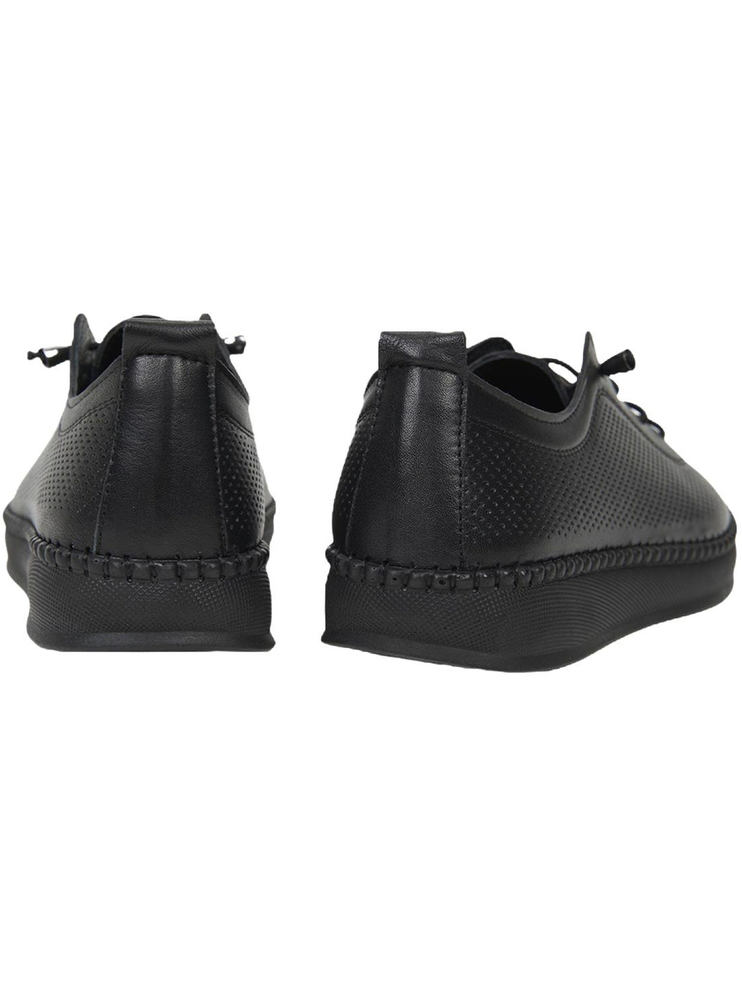 Desa Sneaker low‌ in Schwarz