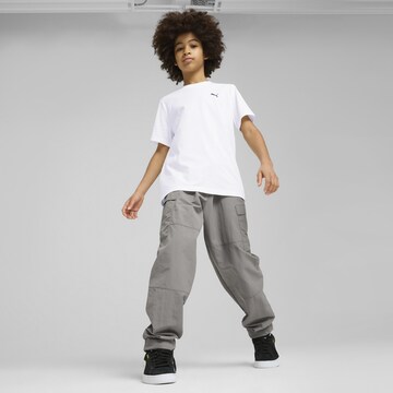 PUMA Shirt 'Wardrobe Ess' in Wit