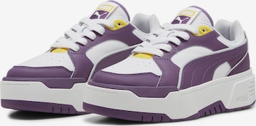 PUMA Sneakers 'CA. Flyz' in Purple
