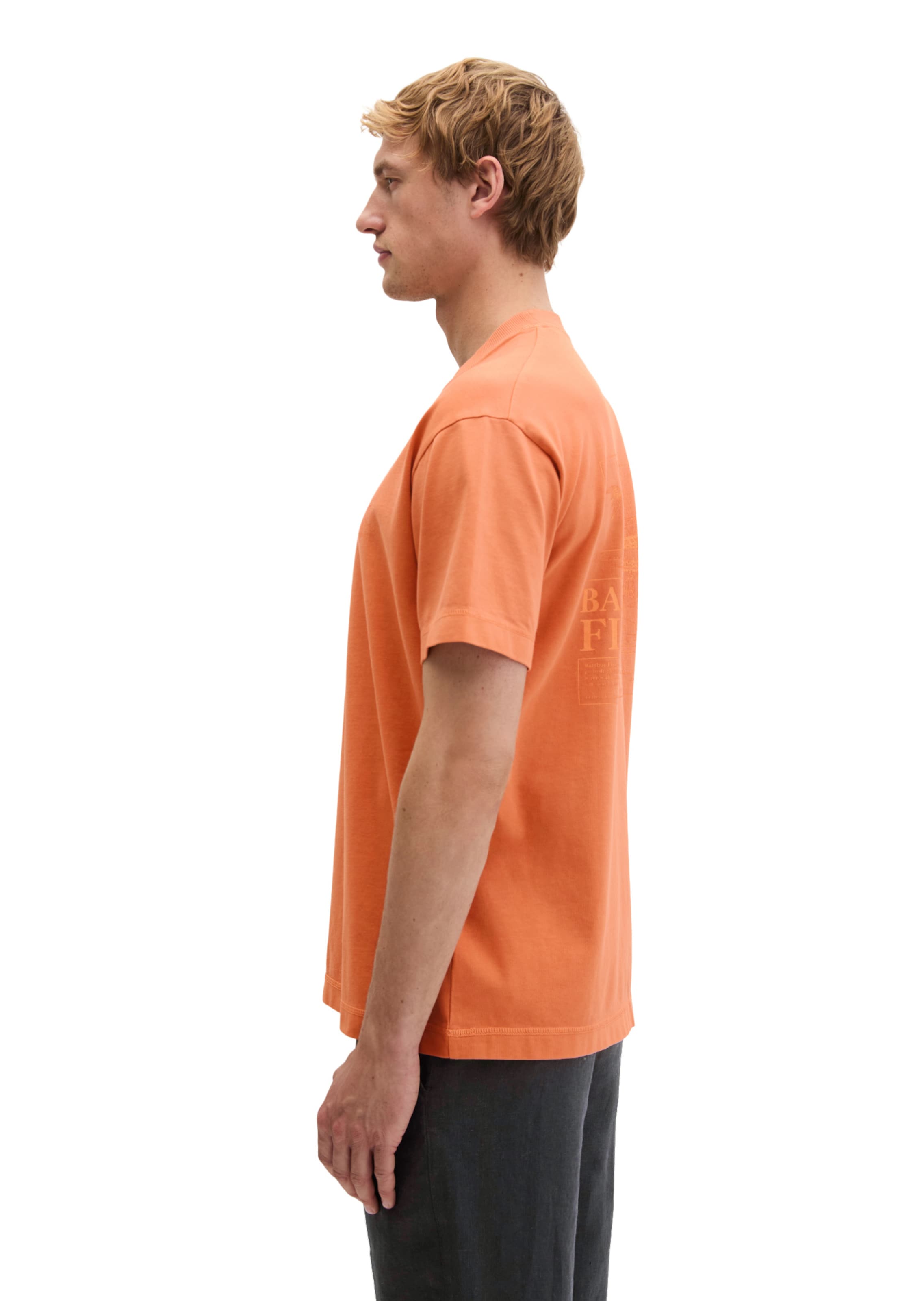 Marc O'Polo Shirt in Orange