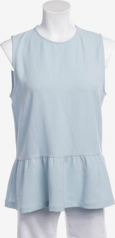 GANNI Top & Shirt in M in Blue: front