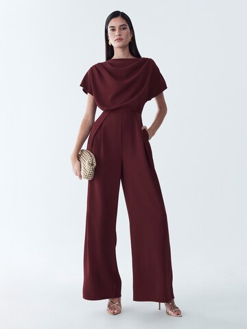 Combinaison 'Tina' BWLDR en rouge
