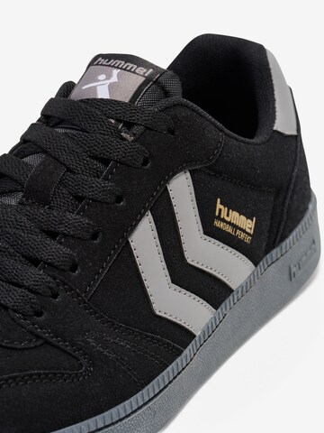 Chaussure de sport 'Handball Perfekt' Hummel en noir