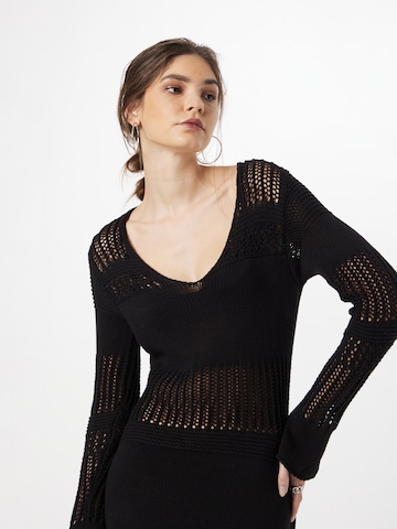 SHYX Knitted dress 'Sandra' in Black