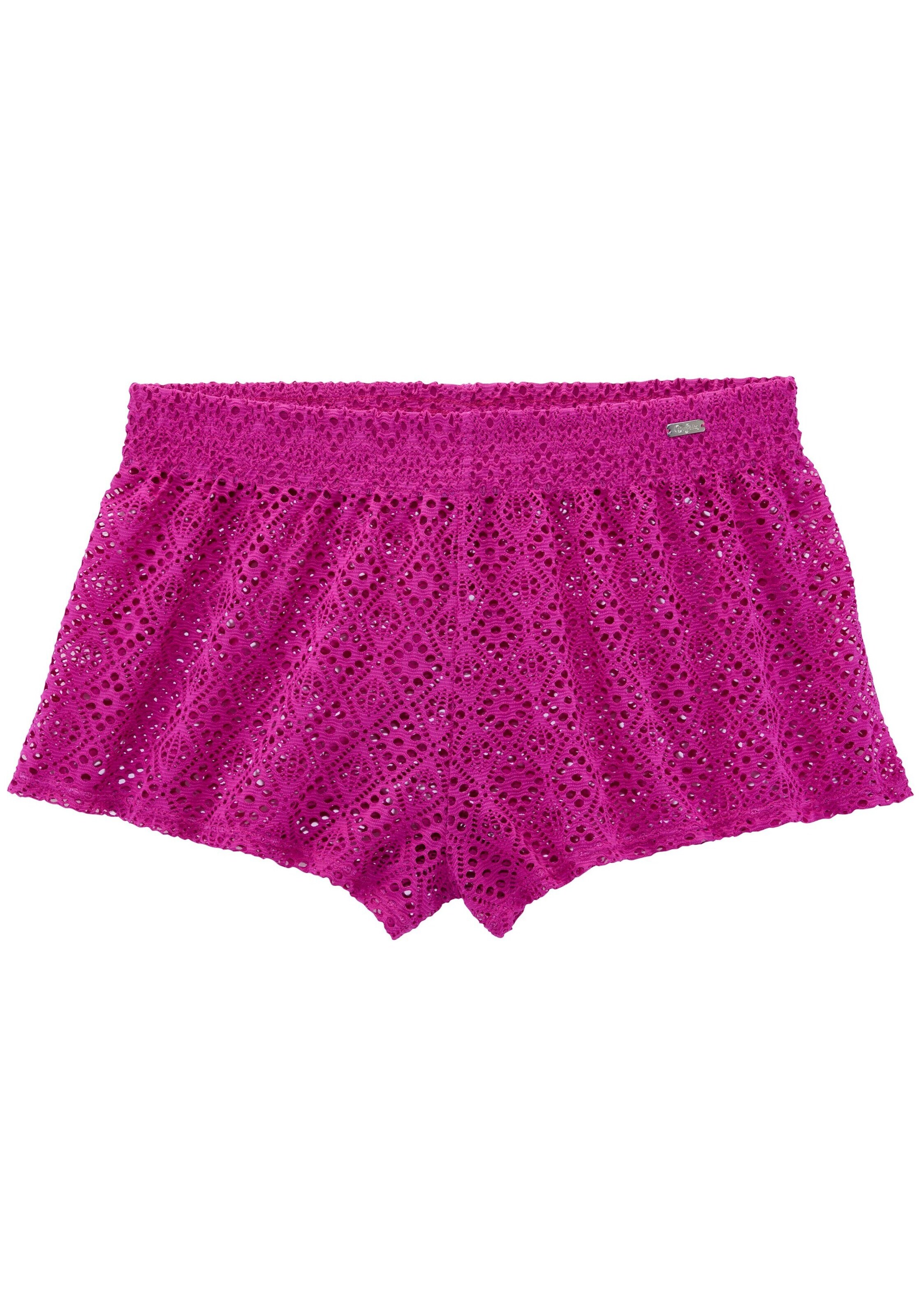 BUFFALO Bikinibroek in Roze: voorkant