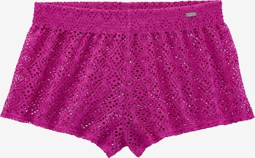 BUFFALO Bikinibroek in Roze: voorkant