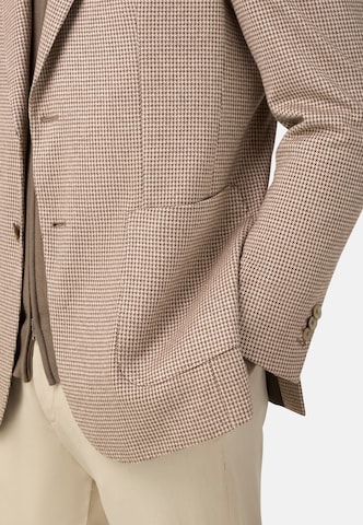 Coupe slim Veste de costume Boggi Milano en gris