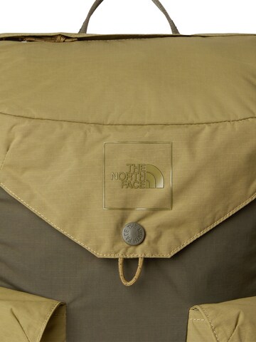 THE NORTH FACE Nahrbtnik 'GLEN CANYON' | rjava barva