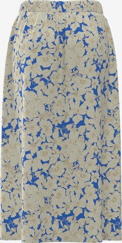 OBJECT Tall Skirt 'Victoria' in Blue