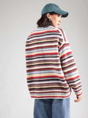 Abercrombie & Fitch Pulóver - barna