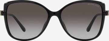 Michael Kors Sonnenbrille 'MALTA' in Schwarz