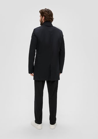 s.Oliver BLACK LABEL Tussenjas in Zwart