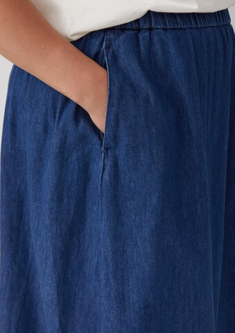 s.Oliver Rok in Blauw