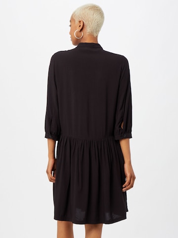 QS Shirt Dress in Black