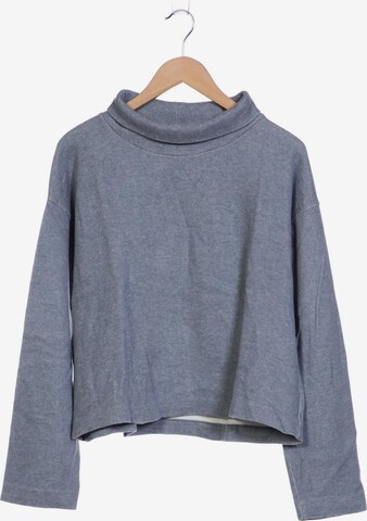 DRYKORN Sweater XL in Blau: predná strana