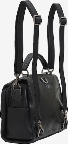 FELIPA Rucksack in Schwarz