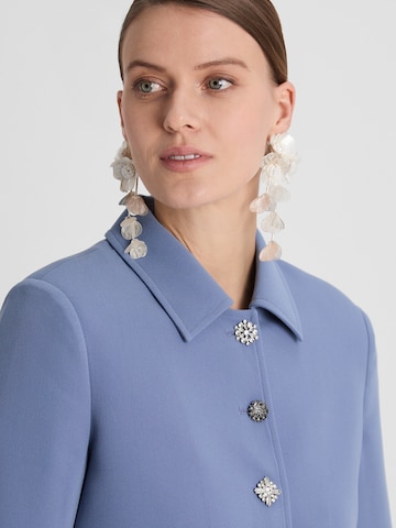 GUIDO MARIA KRETSCHMER FOR BRIDGERTON Blazer 'Daphne' i blå