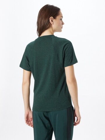 Tricou funcțional 'Future Icons Winners 3' de la ADIDAS SPORTSWEAR pe verde