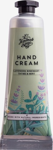 The Handmade Soap Hand Cream 'Lavender & Rosemary' in : front