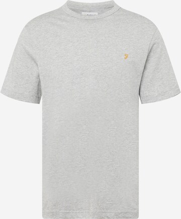 FARAH T-Shirt 'DANNY' in Grau: predná strana