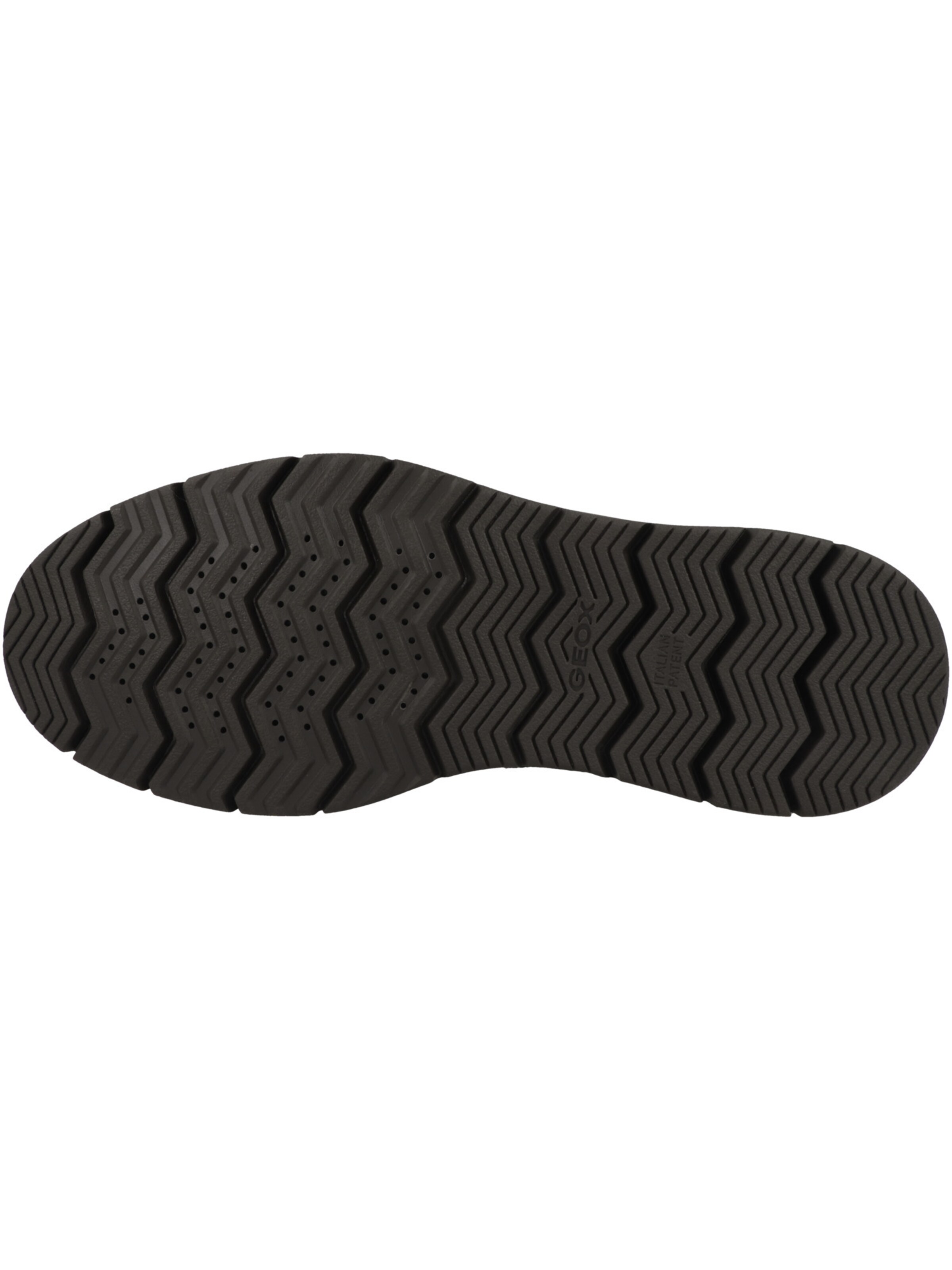 GEOX Boots 'U Pove' in Bruin