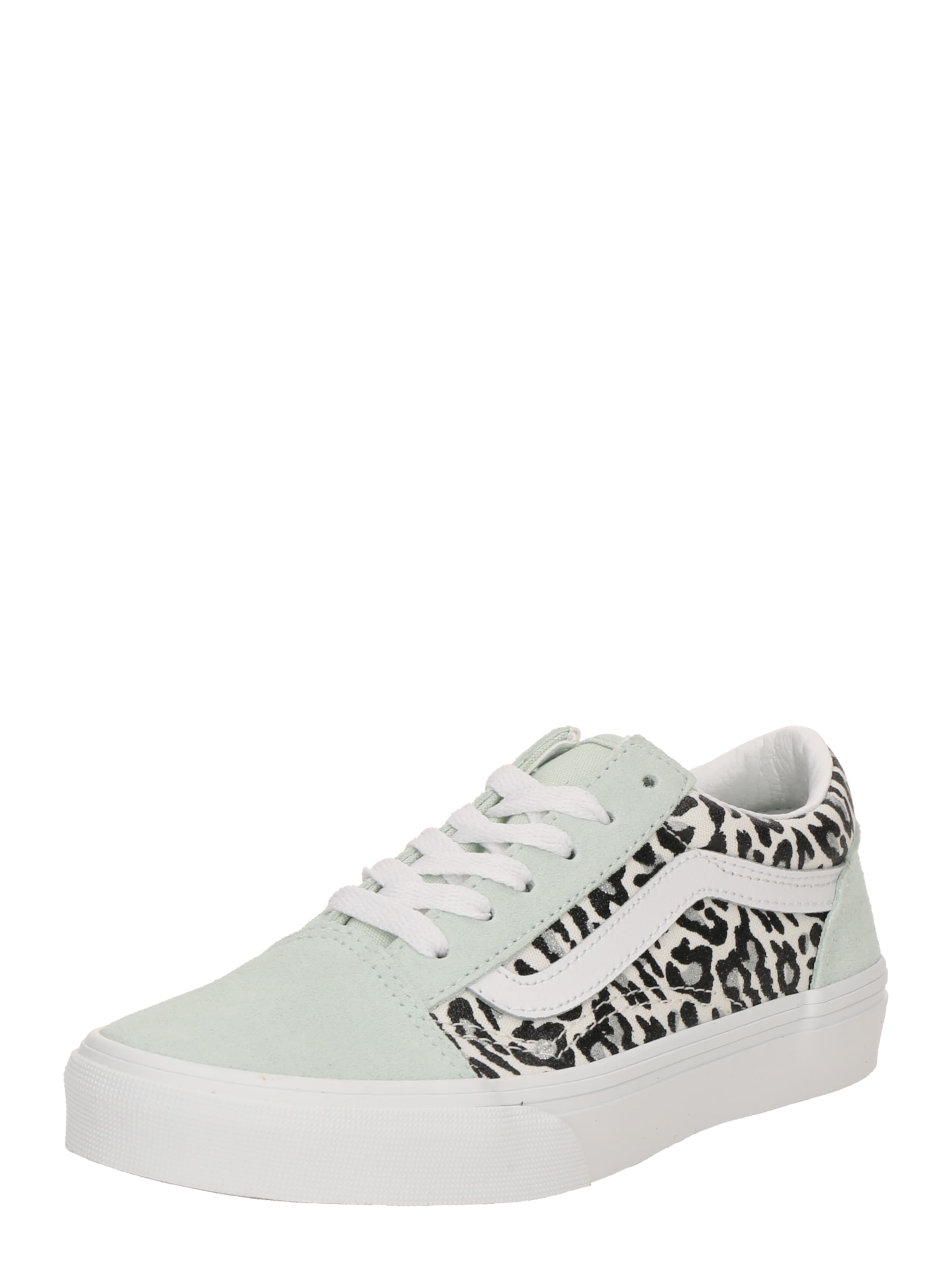 VANS - Zapatillas deportivas 'OLD SKOOL' en verde: frente