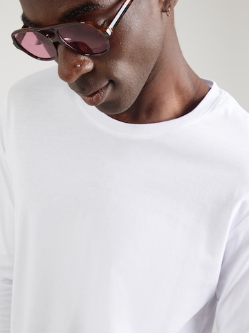 balts JACK & JONES T-Krekls