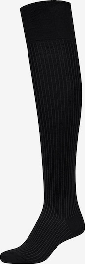 TOO HOT TO HIDE Overknee-Strümpfe 'Unusual Jessi' in schwarz, Produktansicht