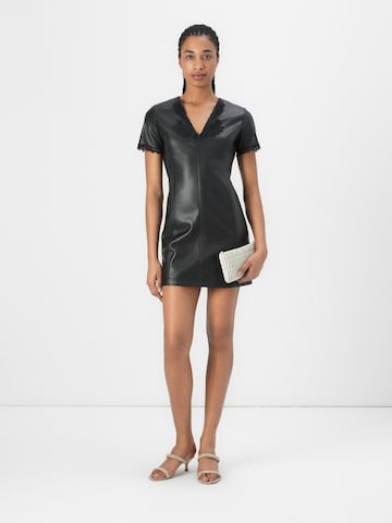 Robe Twinset en noir