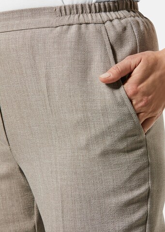Goldner Regular Hose 'Martha' in Beige