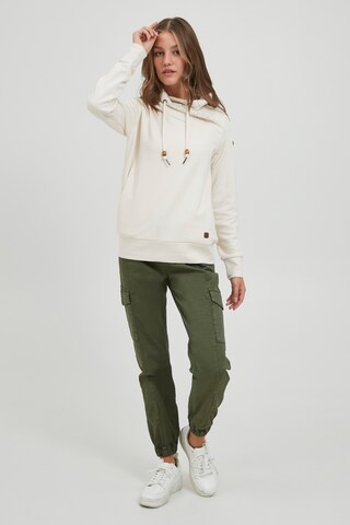 Oxmo Sweater 'UDINE' in Beige