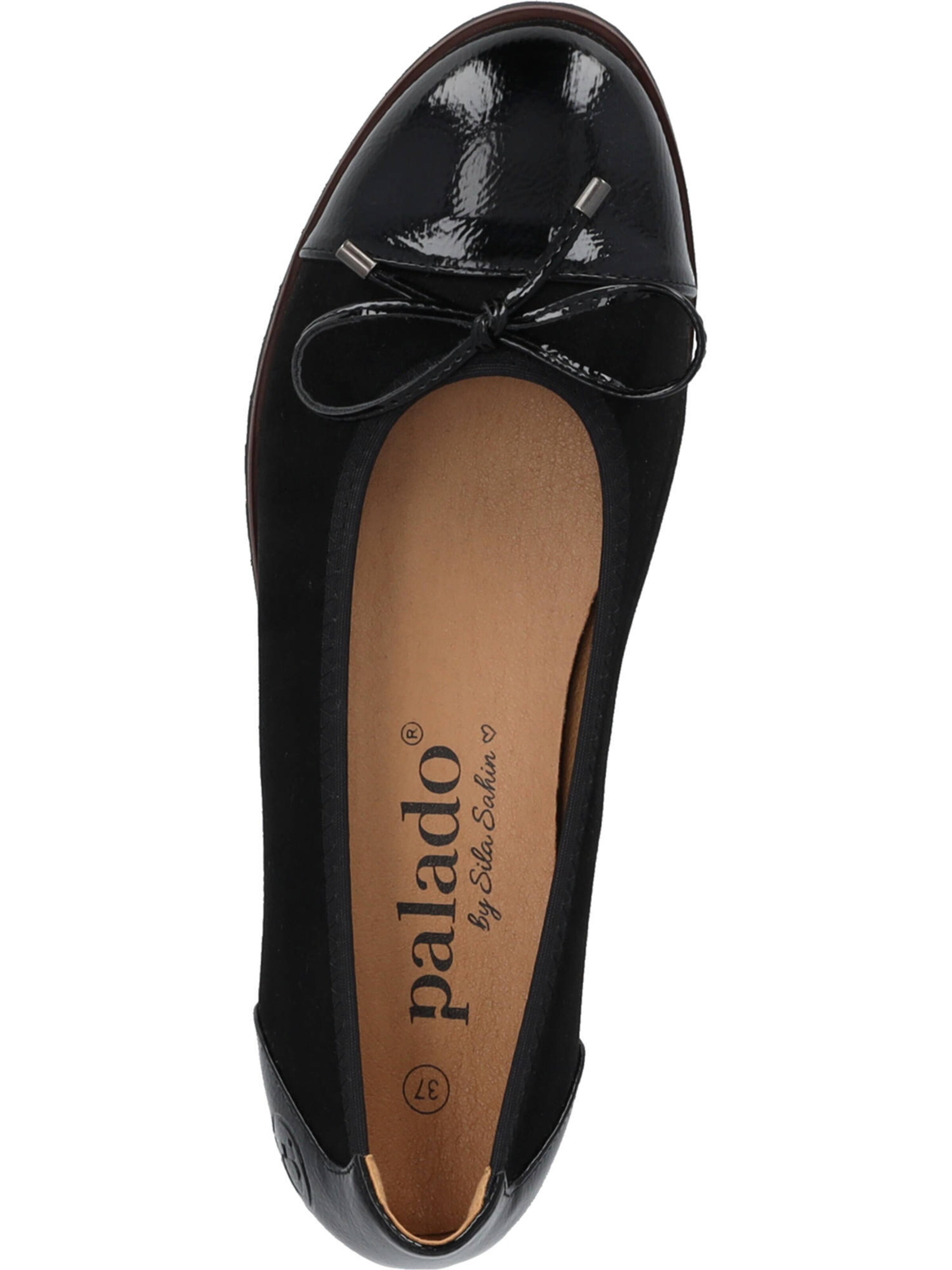 Palado by Sila Sahin Ballerina 'Eralos' in Black