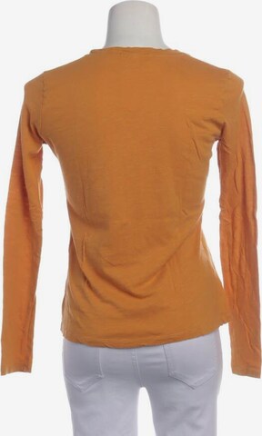 AMERICAN VINTAGE Shirt langarm XS in Orange