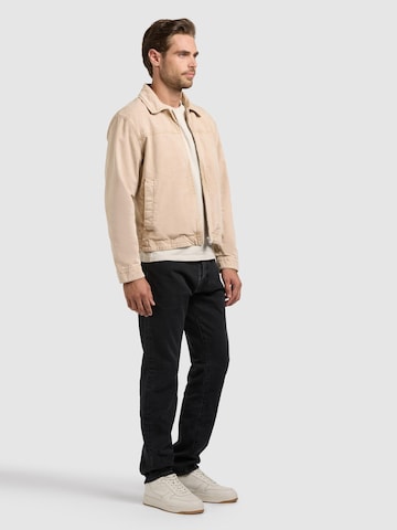 khujo Between-season jacket 'Brave' in Beige